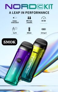 Smok Nord C Pod Kit 50W 