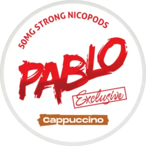 Pablo Exclusive Cappuccino 