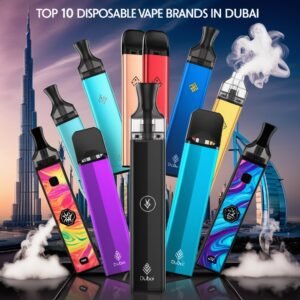 Best Disposable Vapes in Dubai