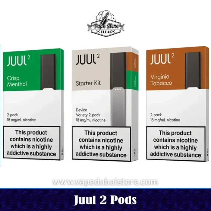 Juul 2 Starter Kit Device