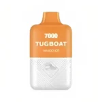 Tugboat Super 12000 Puffs Disposable