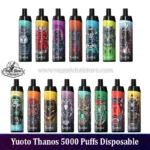 Yuoto Thanos 5000 Puffs Disposable