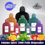 Fummo Spirit 7000