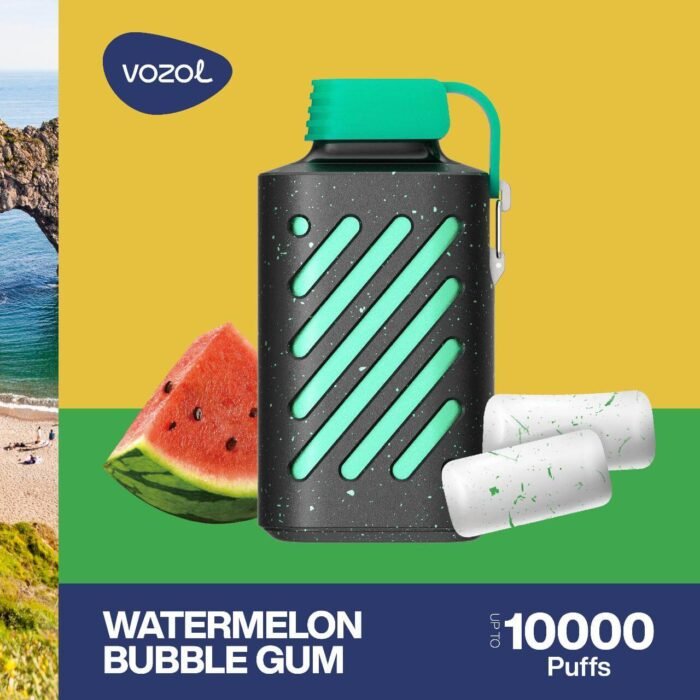 VOZOL GEAR 10000 PUFFS DISPOSABLE VAPE DUBAI