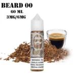 Beard 60ml E-Liquid