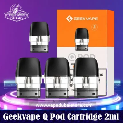 Geekvape Q Pod Cartridge 2ml