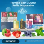 Fummo Spin 10000 Puffs Disposable