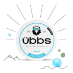 ÜBBS NICOTINE POUCHES STRONG 11-MG menthol