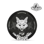 White Fox Black Slim All White Portion 30 mg