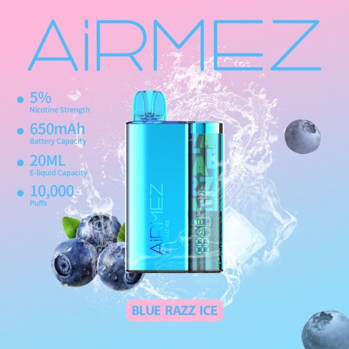 AiRMEZ 10000 Puffs Disposable Vape