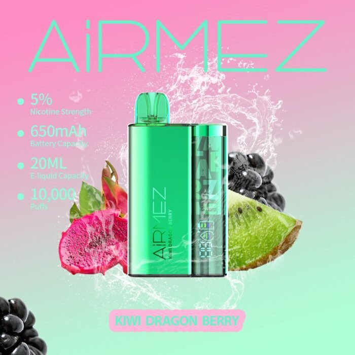 AiRMEZ 10000 Puffs Disposable Vape In Dubai