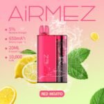 AiRMEZ 10000 Puffs Disposable Vape