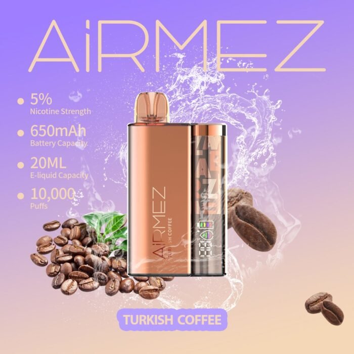 AiRMEZ 10000 Puffs Disposable Vape