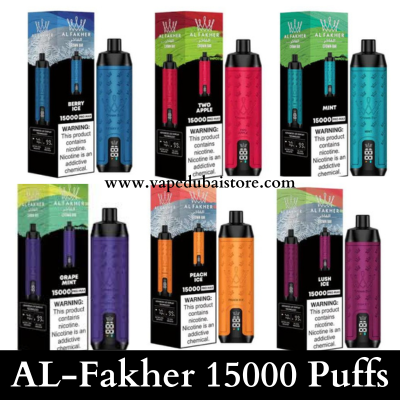 Al-Fakher 15000 Puff