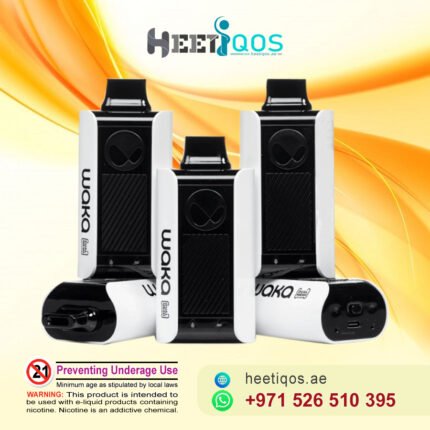 New WAKA SoPro 10000 Puffs Disposable Vape in UAE